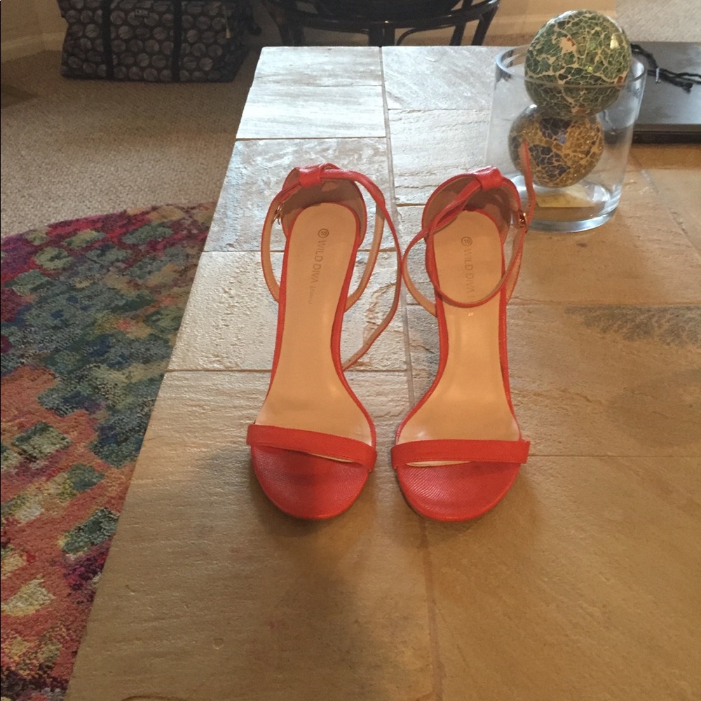 Heeled Sandals